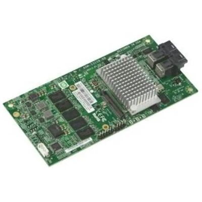 Supermicro AOM-S3108-H8 - Controllore di storage - RAID, SAS-3, PCIe Supermicro AOM-S3108-H8 - Controllore di storage - RAID, SAS-3, PCIe