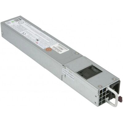 Supermicro PWS-706P-1R Alimentatore - 750W 1U Metallico Supermicro PWS-706P-1R Alimentatore - 750W 1U Metallico