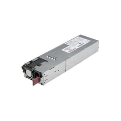 Supermicro PWS-2K03P-1R Zilveren voeding - 1000W, 80 Plus Platinum, Redundant, 1U Supermicro PWS-2K03P-1R Zilveren voeding - 1000W, 80 Plus Platinum, Redundant, 1U
