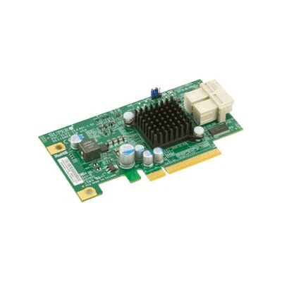 Supermicro AOC-SLG3-2E4 - Interface Kaart - Opslagcontroller Supermicro AOC-SLG3-2E4 - Interface Kaart - Opslagcontroller