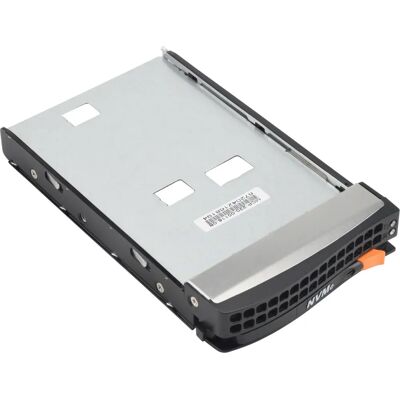 Custodia di storage Supermicro MCP-220-00116-0B - Nero 2.5/3.5 pollici Custodia di storage Supermicro MCP-220-00116-0B - Nero 2.5/3.5 pollici