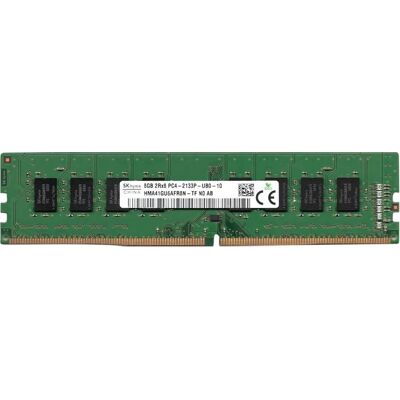 SK Hynix HMA41GU6AFR8N-TF 8GB 2133MHz 288-pin DIMM Module mémoire - Publicité SK Hynix HMA41GU6AFR8N-TF 8GB 2133MHz 288-pin DIMM Module mémoire - Publicité