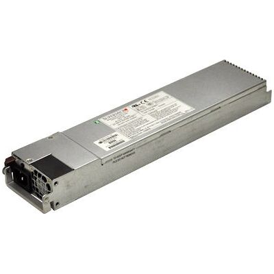 Supermicro PWS-1K23A-1R Stromversorgung - 1200W Titanium 1U Grau Supermicro PWS-1K23A-1R Stromversorgung - 1200W Titanium 1U Grau
