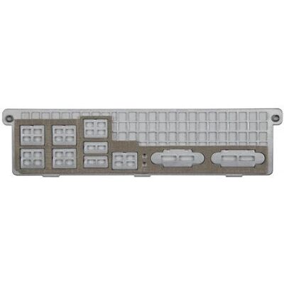 Supermicro MCP-260-00061-0N Grau Rack I/O-Abdeckplatte - Computer Gehäuse Zubehör Supermicro MCP-260-00061-0N Grau Rack I/O-Abdeckplatte - Computer Gehäuse Zubehör