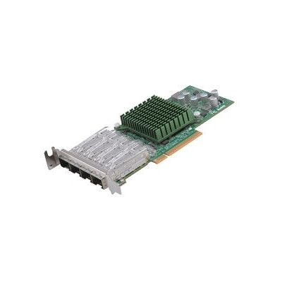 Supermicro AOC-STG-I4S Netzwerkkarte - 10Gbps Ethernet - Low Profile Supermicro AOC-STG-I4S Netzwerkkarte - 10Gbps Ethernet - Low Profile
