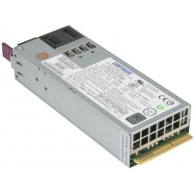 Supermicro - PWS-1K04A-1R - 800W - 1U - Strömförsörjning Supermicro - PWS-1K04A-1R - 800W - 1U - Strömförsörjning