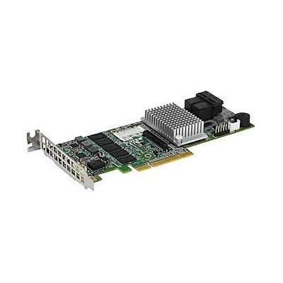 Controler de Stocare Supermicro AOC-S3108L-H8iR - Card RAID PCIe Controler de Stocare Supermicro AOC-S3108L-H8iR - Card RAID PCIe