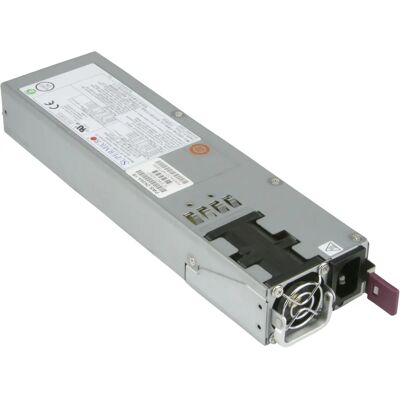 Supermicro PWS-2K05A-1R Strömförsörjning - 2000W, 1U, Titanium Supermicro PWS-2K05A-1R Strömförsörjning - 2000W, 1U, Titanium