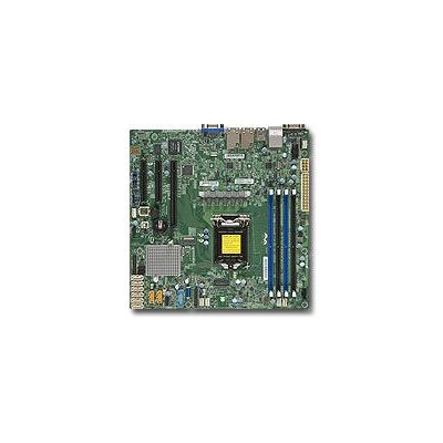 Carte mère Supermicro X11SSH-F Intel C236 Micro ATX - Publicité Carte mère Supermicro X11SSH-F Intel C236 Micro ATX - Publicité