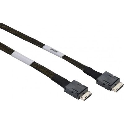 Supermicro CBL-SAST-0819 SAS Kabel - 65m - Schwarz Supermicro CBL-SAST-0819 SAS Kabel - 65m - Schwarz