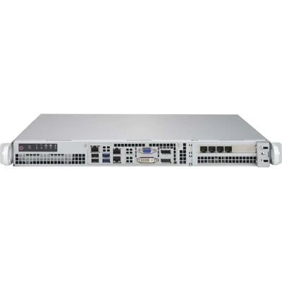 Supermicro CSE-515-R407 Support Server Computer Gehäuse - Support, Silber Supermicro CSE-515-R407 Support Server Computer Gehäuse - Support, Silber