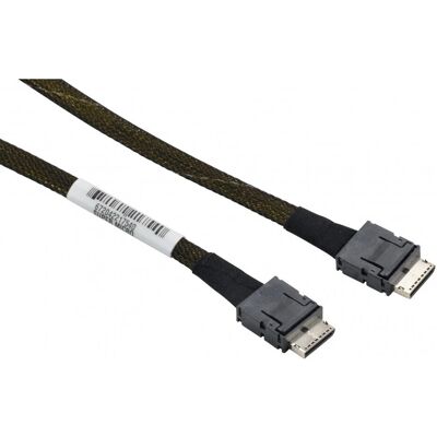 Supermicro CBL-SAST-0847 - SATA-Kabel - 0,76 m - Schwarz - Internes Speicherkabel Supermicro CBL-SAST-0847 - SATA-Kabel - 0,76 m - Schwarz - Internes Speicherkabel