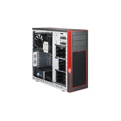 Supermicro SYS-5039AD-T - Midi-Tower - Z170 - barebone Supermicro SYS-5039AD-T - Midi-Tower - Z170 - barebone