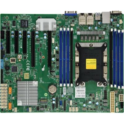 Supermicro MBD-X11SPI-TF-B Dual 10Gb Ethernet - Mainboard Supermicro MBD-X11SPI-TF-B Dual 10Gb Ethernet - Mainboard