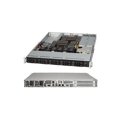Supermicro SC116 AC2-R706WB2 Rack-Server - 750W Hot-Swap Supermicro SC116 AC2-R706WB2 Rack-Server - 750W Hot-Swap