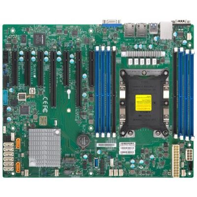Supermicro X11SPL-F Intel C621 Mainboard - ATX, Sockel P, 2Gb LAN, Integrierte Grafik Supermicro X11SPL-F Intel C621 Mainboard - ATX, Sockel P, 2Gb LAN, Integrierte Grafik
