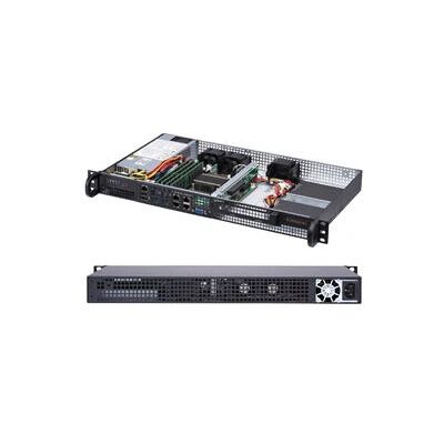 Supermicro SuperServer 5019A-FTN4 - Intel BGA 1310 Rack-Server Supermicro SuperServer 5019A-FTN4 - Intel BGA 1310 Rack-Server