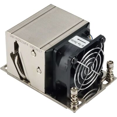 Système de refroidissement Supermicro SNK-P0063AP4 - 2U AMD EPYC - Publicité Système de refroidissement Supermicro SNK-P0063AP4 - 2U AMD EPYC - Publicité