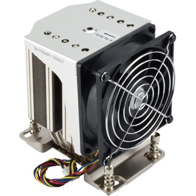 Supermicro SNK-P0064AP4 Prozessor-Kühler - 9,2cm - Für Sockel SP3 Supermicro SNK-P0064AP4 Prozessor-Kühler - 9,2cm - Für Sockel SP3