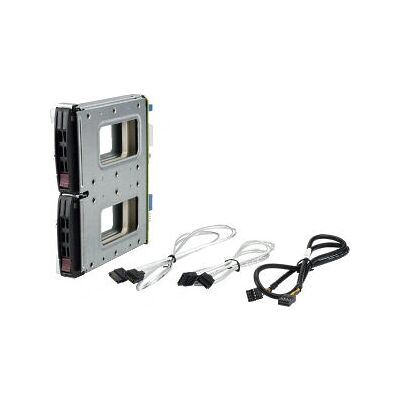 Supermicro MCP-220-84610-0N Drive bay panel - 2x 2,5" Supermicro MCP-220-84610-0N Drive bay panel - 2x 2,5"