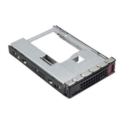 Adaptor de bays pentru hard disk Supermicro MCP-220-00158-0B - Suportă discuri de 2,5" și 3,5" Adaptor de bays pentru hard disk Supermicro MCP-220-00158-0B - Suportă discuri de 2,5" și 3,5"