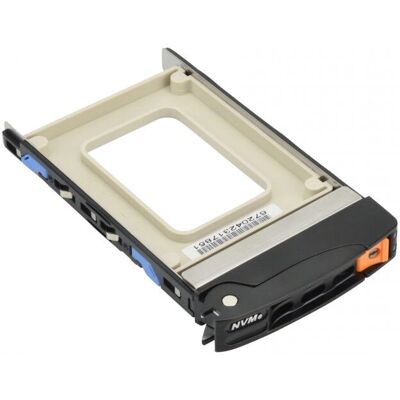 Supermicro MCP-220-00167-0B lagringshölje - HDD/SSD, 2,5 tum, Svart Supermicro MCP-220-00167-0B lagringshölje - HDD/SSD, 2,5 tum, Svart