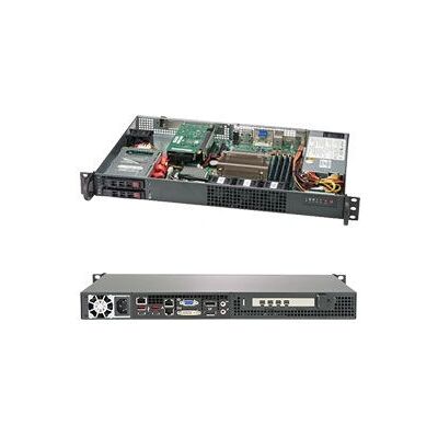 Supermicro SuperServer 1019C-HTN2 LGA 1151 Rack - Server Supermicro SuperServer 1019C-HTN2 LGA 1151 Rack - Server