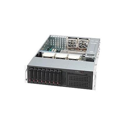 Supermicro CSE-835TQ-R921B Rack-Computer-Gehäuse EATX 920 W Supermicro CSE-835TQ-R921B Rack-Computer-Gehäuse EATX 920 W