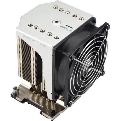 Supermicro SNK-P0071APS4 Aktiv 4U Aluminium CPU-Kühler - Prozessor Kühlung Supermicro SNK-P0071APS4 Aktiv 4U Aluminium CPU-Kühler - Prozessor Kühlung