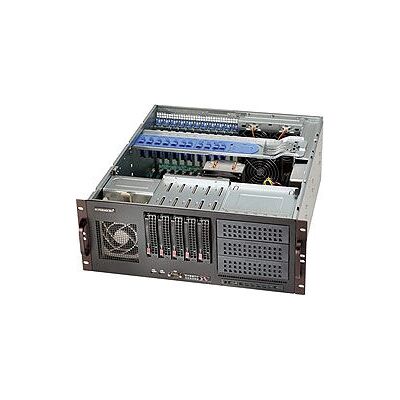 Supermicro SuperChassis 842XTQC-R804B - Rackmontage 4U, Barebone Server Supermicro SuperChassis 842XTQC-R804B - Rackmontage 4U, Barebone Server