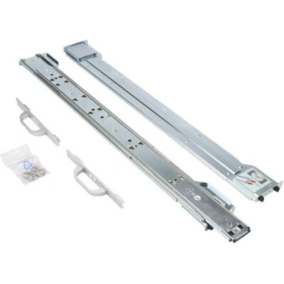 Supermicro MCP-290-30201-0B Kit de rails de rack en acier inoxydable - Accessoire de rack - Publicité Supermicro MCP-290-30201-0B Kit de rails de rack en acier inoxydable - Accessoire de rack - Publicité