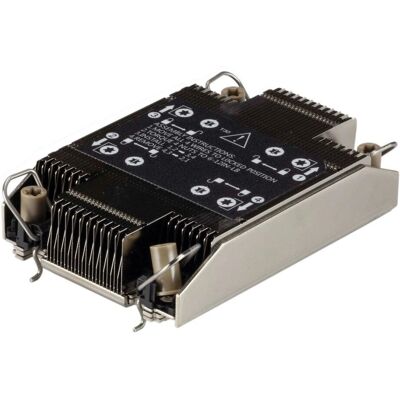 Supermicro SNK-P0077V - Passiv CPU-kylare LGA4189 - Server Supermicro SNK-P0077V - Passiv CPU-kylare LGA4189 - Server