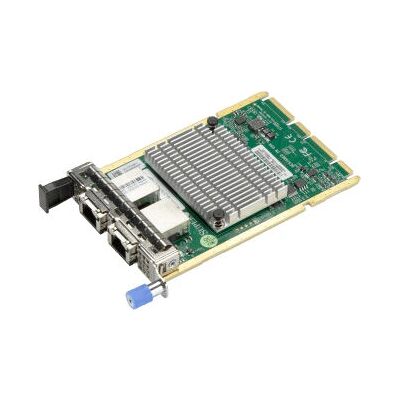Supermicro AOC-ATG-I2TM-O Netzwerkkarte - Interne Ethernet 10Gb Supermicro AOC-ATG-I2TM-O Netzwerkkarte - Interne Ethernet 10Gb