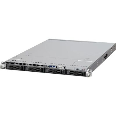 Supermicro CSE-LA15TQC-R504W Rack-datorlåda - Svart - 500 W Supermicro CSE-LA15TQC-R504W Rack-datorlåda - Svart - 500 W