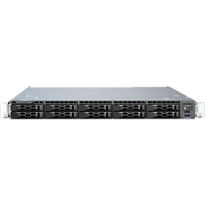 Case per computer rack Supermicro CSE-LB16AC2-R504W - Nero - 500 W Case per computer rack Supermicro CSE-LB16AC2-R504W - Nero - 500 W