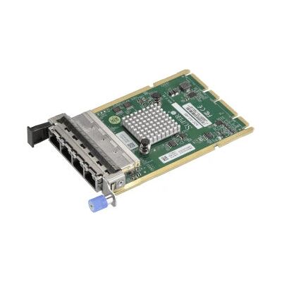 Supermicro AOC-AG-i4M Netzwerkkarte - 4 Gigabit Ports Supermicro AOC-AG-i4M Netzwerkkarte - 4 Gigabit Ports