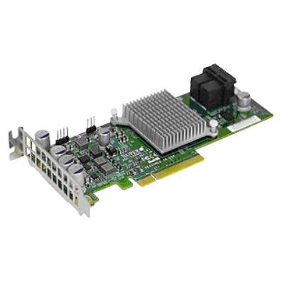 Supermicro AOC-S3008L-L8E+ Interne SAS-Karte - Schnittstellenkarte/Adapter Supermicro AOC-S3008L-L8E+ Interne SAS-Karte - Schnittstellenkarte/Adapter