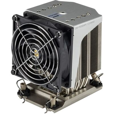Supermicro SNK-P0080AP4 Edelstahl Luftkühler - 9,2cm Computer Kühlungs-System Supermicro SNK-P0080AP4 Edelstahl Luftkühler - 9,2cm Computer Kühlungs-System