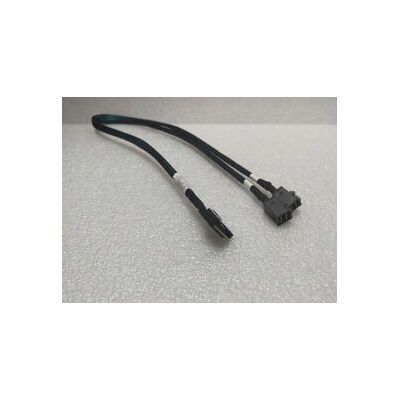 Supermicro CBL-SAST-1264-100 SAS-Kabel - 0,65 m - Schwarz - Intern Supermicro CBL-SAST-1264-100 SAS-Kabel - 0,65 m - Schwarz - Intern