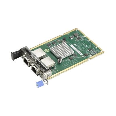 Supermicro AOC-AG-i2M Dual Gigabit Ethernet - Netzwerkkarte Supermicro AOC-AG-i2M Dual Gigabit Ethernet - Netzwerkkarte
