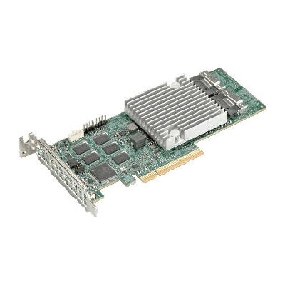 Supermicro AOC-S3916L-H16iR - Intern SAS-anslutningskort Supermicro AOC-S3916L-H16iR - Intern SAS-anslutningskort