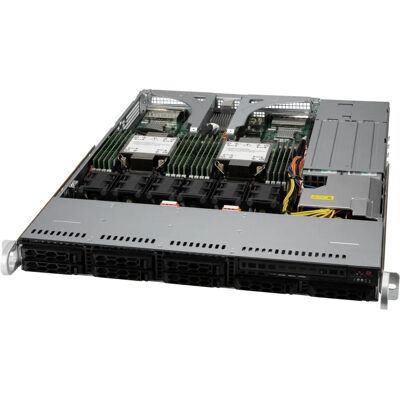 Supermicro CSE-LB13AC2-R860AW Diskarray - 1U Rack Supermicro CSE-LB13AC2-R860AW Diskarray - 1U Rack