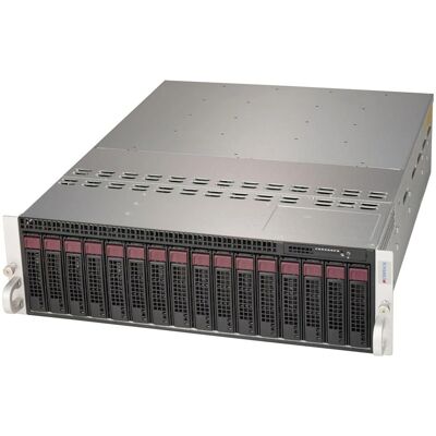 Supermicro MicroCloud A+ Server - 8-Kern AMD, DDR5, 1TB, 3U Rack Supermicro MicroCloud A+ Server - 8-Kern AMD, DDR5, 1TB, 3U Rack