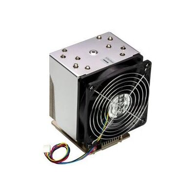 Supermicro - SNK-P0093AP4 - Sockel AM5 - 150W - CPU-Kühlkörper Supermicro - SNK-P0093AP4 - Sockel AM5 - 150W - CPU-Kühlkörper