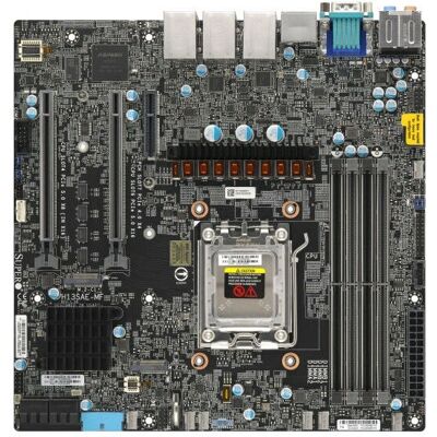 Supermicro MBD-H13SAE-MF AMD B650 Micro ATX - Hauptplatine Supermicro MBD-H13SAE-MF AMD B650 Micro ATX - Hauptplatine