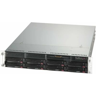 Supermicro AS-2015A-TR Server Barebone - Unterstützt 192GB DDR5 - 2U Rack Supermicro AS-2015A-TR Server Barebone - Unterstützt 192GB DDR5 - 2U Rack