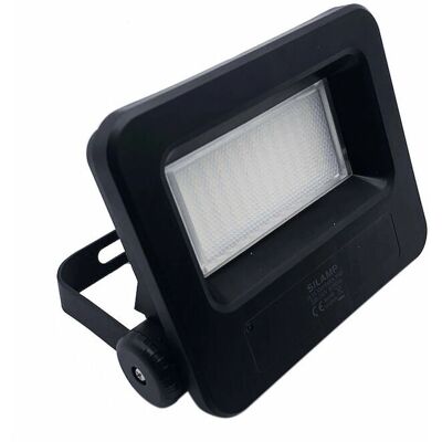 Projecteur LED Extérieur 30W Noir - Blanc Neutre 4000K - 5500K - Publicité Projecteur LED Extérieur 30W Noir - Blanc Neutre 4000K - 5500K - Publicité