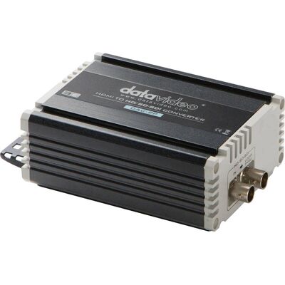Datavideo DAC-9P HDMI-zu-SDI Konverter - Videozubehör Datavideo DAC-9P HDMI-zu-SDI Konverter - Videozubehör