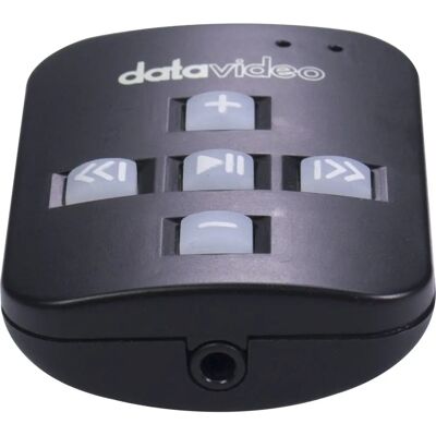 Datavideo WR-500 Trådlös IR-fjärrkontroll - Kontroll för dvPrompter Plus Datavideo WR-500 Trådlös IR-fjärrkontroll - Kontroll för dvPrompter Plus