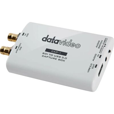 DataVideo CAP-1 - Capture Card - Weiß DataVideo CAP-1 - Capture Card - Weiß